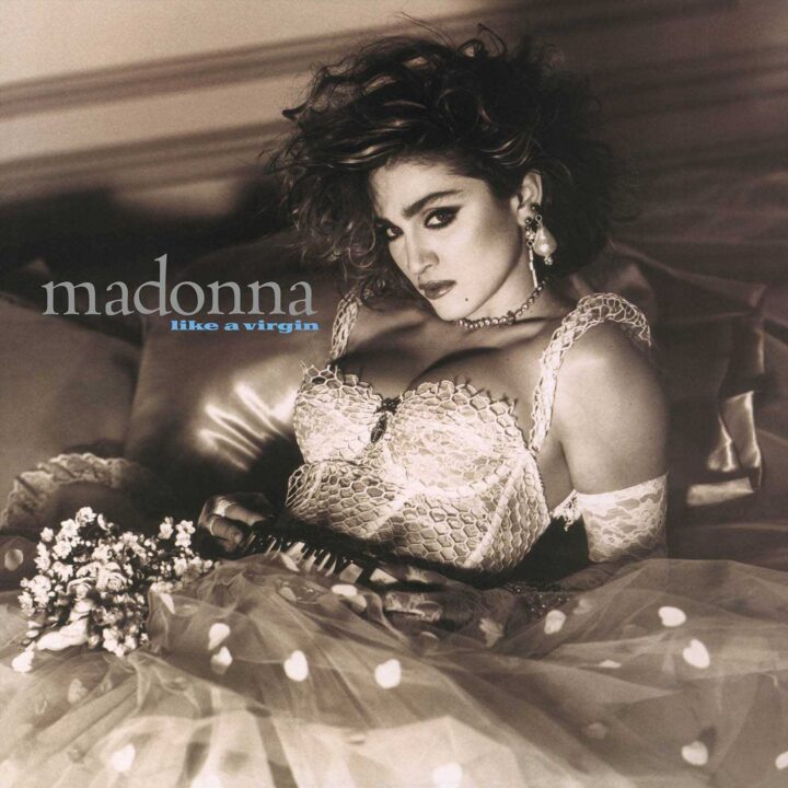 永恒的经典 Madonna Ciccone之《Like A Virgin》赏析