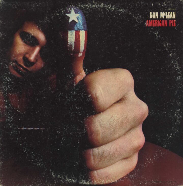 永恒的经典 Don McLean 之《American Pie》赏析