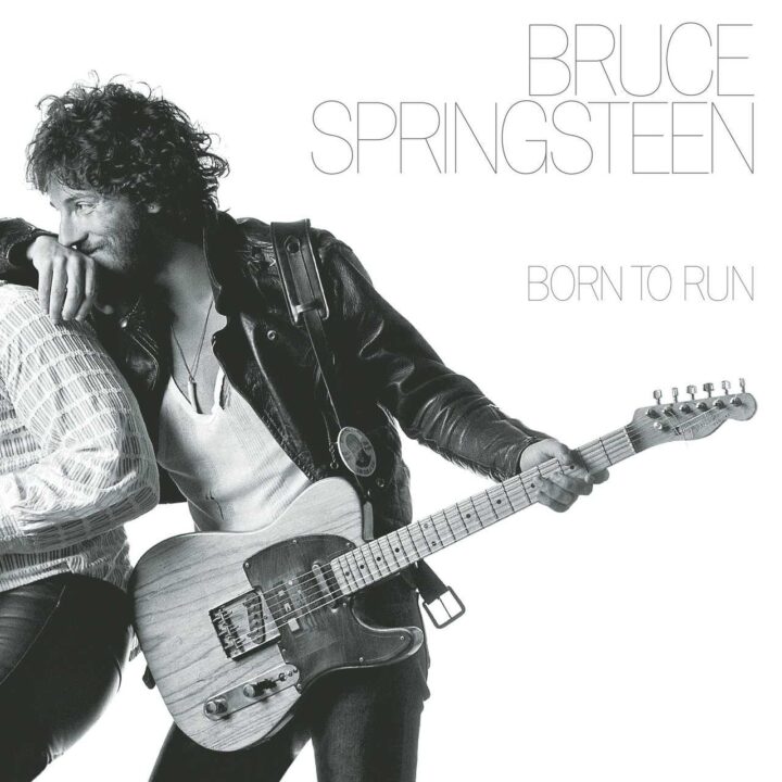 永恒的经典 Bruce Springstein之《Born to run》赏析