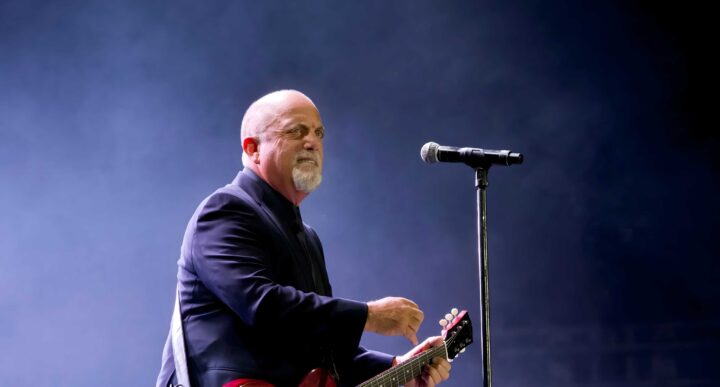 永恒的经典 Billy Joel之《Just The Way You Are》赏析