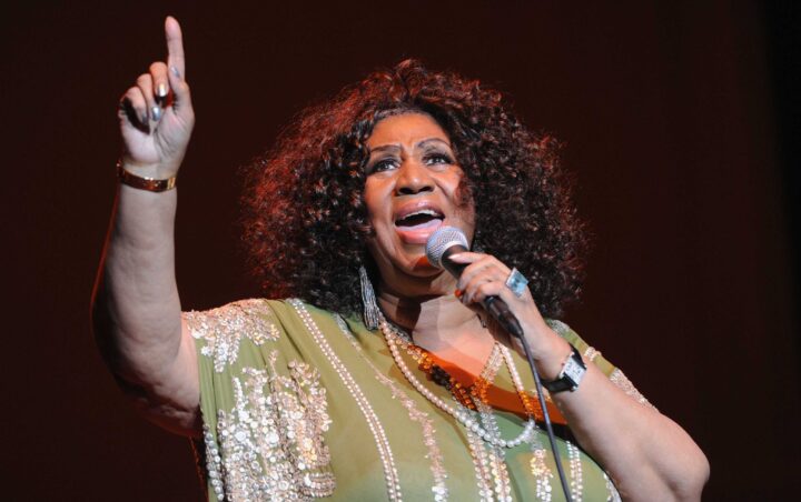 永恒的经典 Aretha Franklin之《Respect》赏析