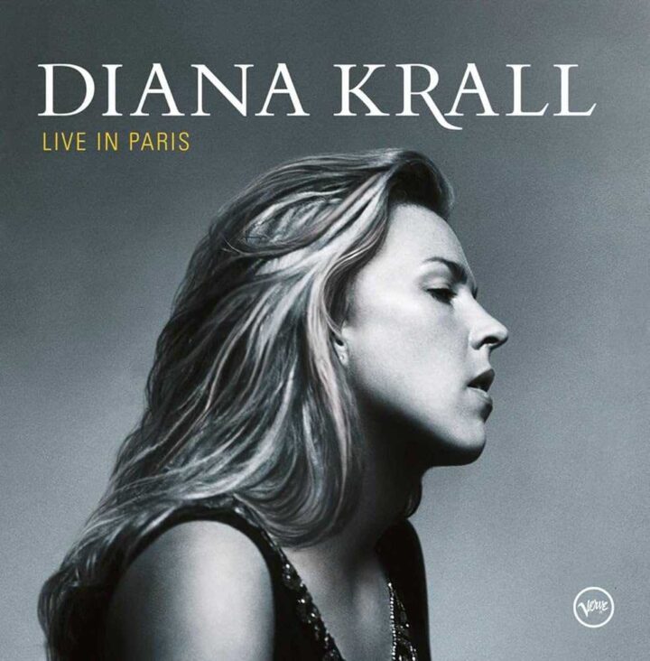 试音极品Diana Krall之《Live In Paris》看你的系统如何