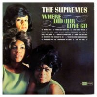 永恒的经典 The Supremes之《Where Did Our Love Go》赏析