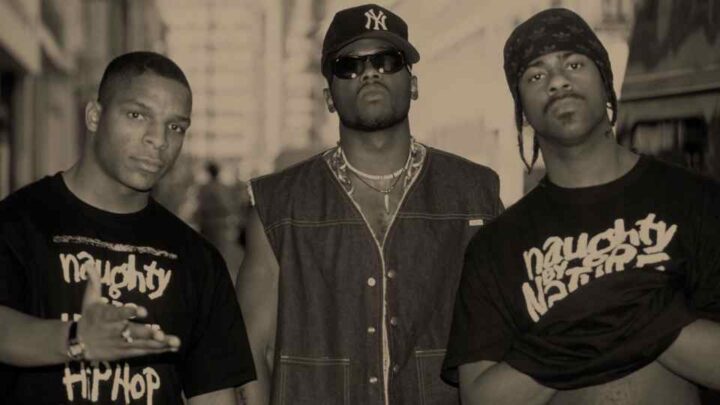 永恒的经典 Naughty By Nature 之《O.P.P.》赏析